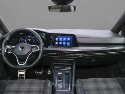 Volkswagen Golf 2.0 TDI GTD DSG Nero usata Pieve di Cento