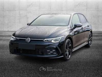 Volkswagen Golf 2.0 TDI GTD DSG Nero usata Pieve di Cento