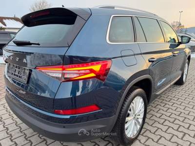 Skoda Kodiaq 2.0 TDI EVO SCR DSG 7 posti Style Blu/Azzurro usata Pieve di Cento