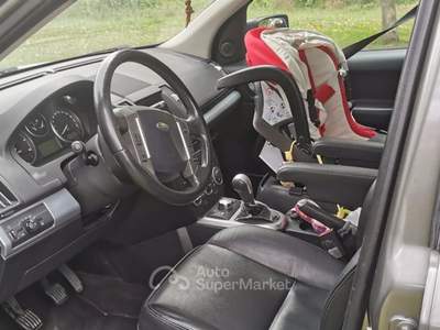 Land Rover Freelander S.W. HSE Grigio usata Isernia