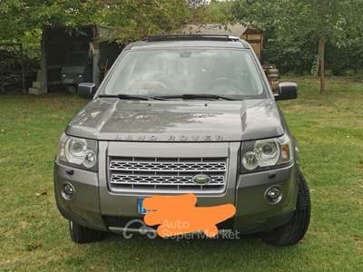 Land Rover Freelander S.W. HSE Grigio usata Isernia