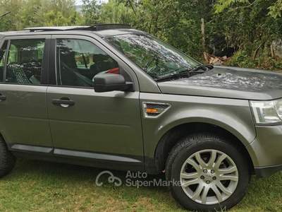 Land Rover Freelander S.W. HSE Grigio usata Isernia