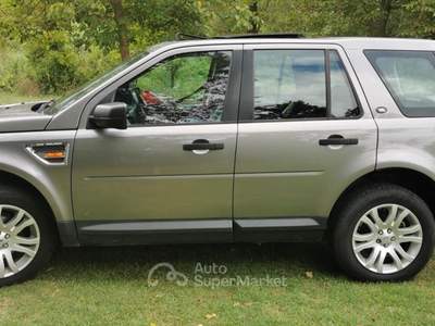 Land Rover Freelander S.W. HSE Grigio usata Isernia