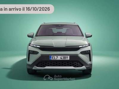 Skoda Elroq 60 Selection Argento usata Pieve di Cento