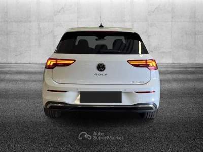 Volkswagen Golf 1.5 TSI eHybrid DSG Edition Plus Bianco usata Pieve di Cento