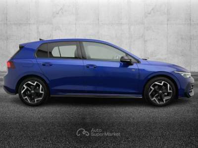 Volkswagen Golf 2.0 TDI 150 CV DSG SCR R-Line Blu/Azzurro usata Pieve di Cento