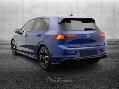 Volkswagen Golf 2.0 TDI 150 CV DSG SCR R-Line Blu/Azzurro usata Pieve di Cento