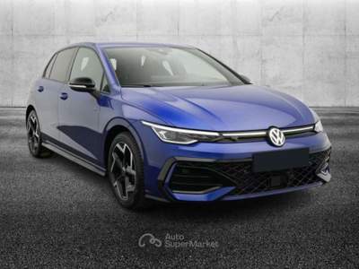 Volkswagen Golf 2.0 TDI 150 CV DSG SCR R-Line Blu/Azzurro usata Pieve di Cento