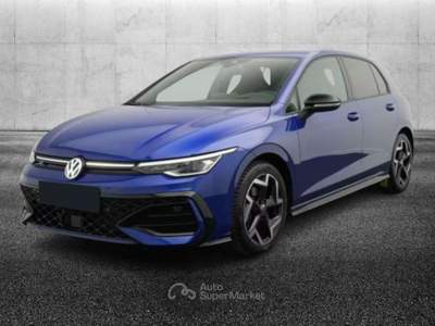 Volkswagen Golf 2.0 TDI 150 CV DSG SCR R-Line Blu/Azzurro usata Pieve di Cento