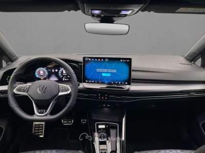 Volkswagen Golf 2.0 TDI 150 CV DSG SCR R-Line Bianco usata Pieve di Cento