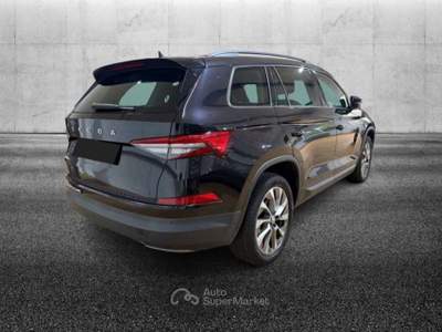 Skoda Kodiaq 2.0 TDI EVO SCR DSG Style Nero usata Pieve di Cento