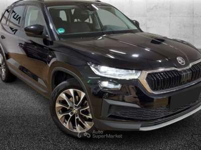 Skoda Kodiaq 2.0 TDI EVO SCR DSG Style Nero usata Pieve di Cento
