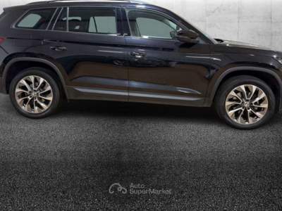 Skoda Kodiaq 2.0 TDI EVO SCR DSG Style Nero usata Pieve di Cento