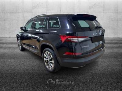 Skoda Kodiaq 2.0 TDI EVO SCR DSG Style Nero usata Pieve di Cento