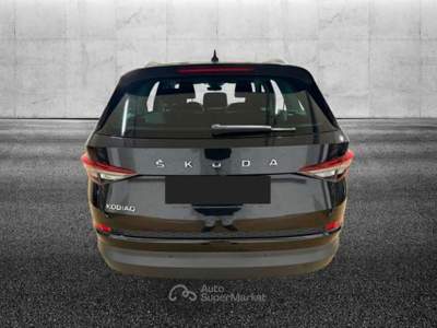Skoda Kodiaq 2.0 TDI EVO SCR DSG Style Nero usata Pieve di Cento