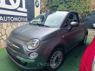 Fiat 500 1.2 Lounge RATE / FINANZIAMENTI Grigio usata Benevento