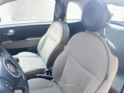 Fiat 500 1.2 Lounge RATE / FINANZIAMENTI Grigio usata Benevento