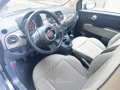 Fiat 500 1.2 Lounge RATE / FINANZIAMENTI Grigio usata Benevento