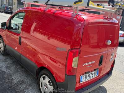 Fiat Fiorino Cargo Adventure Rosso usata Torino