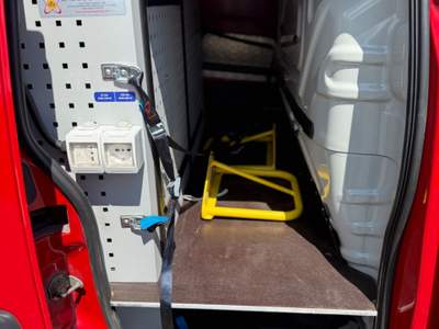 Fiat Fiorino Cargo Adventure Rosso usata Torino