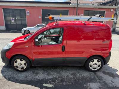 Fiat Fiorino Cargo Adventure Rosso usata Torino