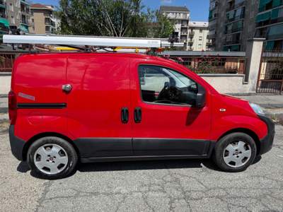 Fiat Fiorino Cargo Adventure Rosso usata Torino