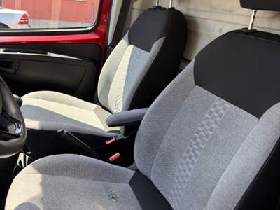 Fiat Fiorino Cargo Adventure Rosso usata Torino