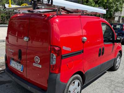Fiat Fiorino Cargo Adventure Rosso usata Torino