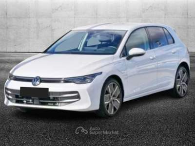Volkswagen Golf 1.5 TSI eHybrid DSG Style Bianco usata Pieve di Cento