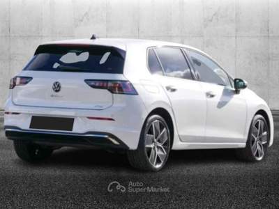 Volkswagen Golf 1.5 TSI eHybrid DSG Style Bianco usata Pieve di Cento