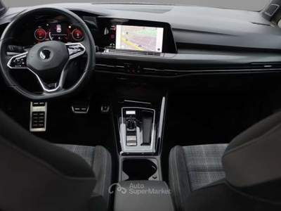 Volkswagen Golf 2.0 TDI GTD DSG Argento usata Pieve di Cento