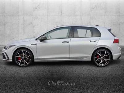 Volkswagen Golf 2.0 TDI GTD DSG Argento usata Pieve di Cento