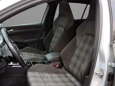 Volkswagen Golf 2.0 TDI GTD DSG Argento usata Pieve di Cento