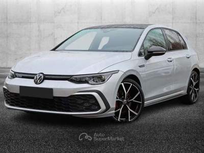 Volkswagen Golf 2.0 TDI GTD DSG Argento usata Pieve di Cento