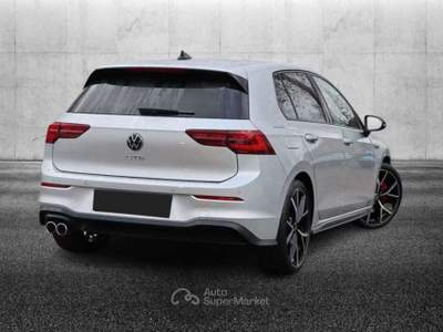 Volkswagen Golf 2.0 TDI GTD DSG Argento usata Pieve di Cento