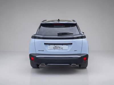 Peugeot 2008 S&S EAT8 GT Bianco usata San Giuseppe Vesuviano