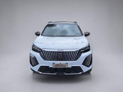 Peugeot 2008 S&S EAT8 GT Bianco usata San Giuseppe Vesuviano