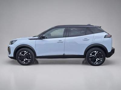 Peugeot 2008 S&S EAT8 GT Bianco usata San Giuseppe Vesuviano