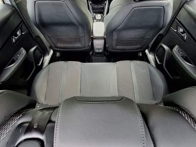 Peugeot 2008 S&S EAT8 GT Bianco usata San Giuseppe Vesuviano