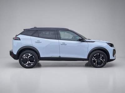 Peugeot 2008 S&S EAT8 GT Bianco usata San Giuseppe Vesuviano