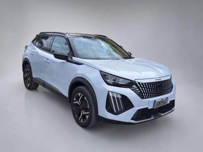 Peugeot 2008 S&S EAT8 GT Bianco usata San Giuseppe Vesuviano