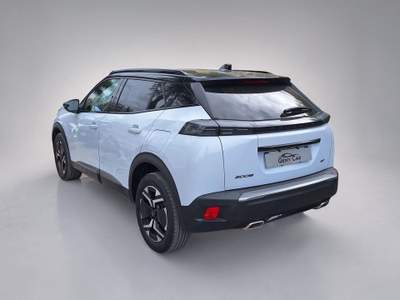 Peugeot 2008 S&S EAT8 GT Bianco usata San Giuseppe Vesuviano