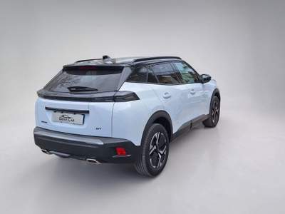 Peugeot 2008 S&S EAT8 GT Bianco usata San Giuseppe Vesuviano
