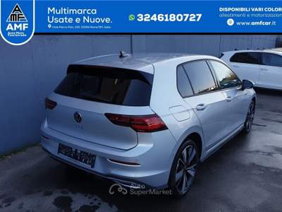 Volkswagen Golf 8 GTE DSG 1.4 eHybrid Matrix/ACC/Camera/18 Argento usata Roma
