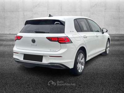 Volkswagen Golf 1.5 TSI eHybrid DSG Edition Plus Bianco usata Pieve di Cento