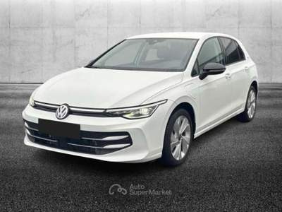 Volkswagen Golf 1.5 TSI eHybrid DSG Edition Plus Bianco usata Pieve di Cento