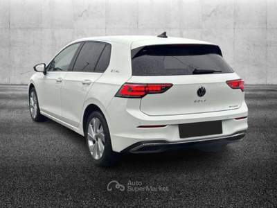 Volkswagen Golf 1.5 TSI eHybrid DSG Edition Plus Bianco usata Pieve di Cento