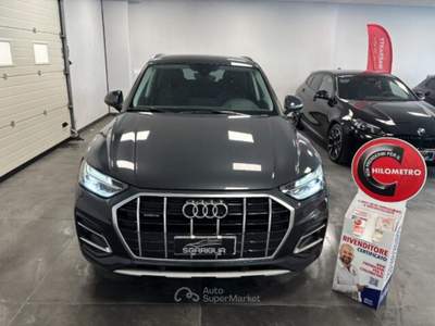 Audi Q5 Quattro S tronic 4X4 Advanced Grigio usata Qualiano