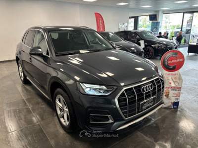 Audi Q5 Quattro S tronic 4X4 Advanced Grigio usata Qualiano