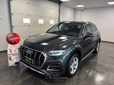 Audi Q5 Quattro S tronic 4X4 Advanced Grigio usata Qualiano